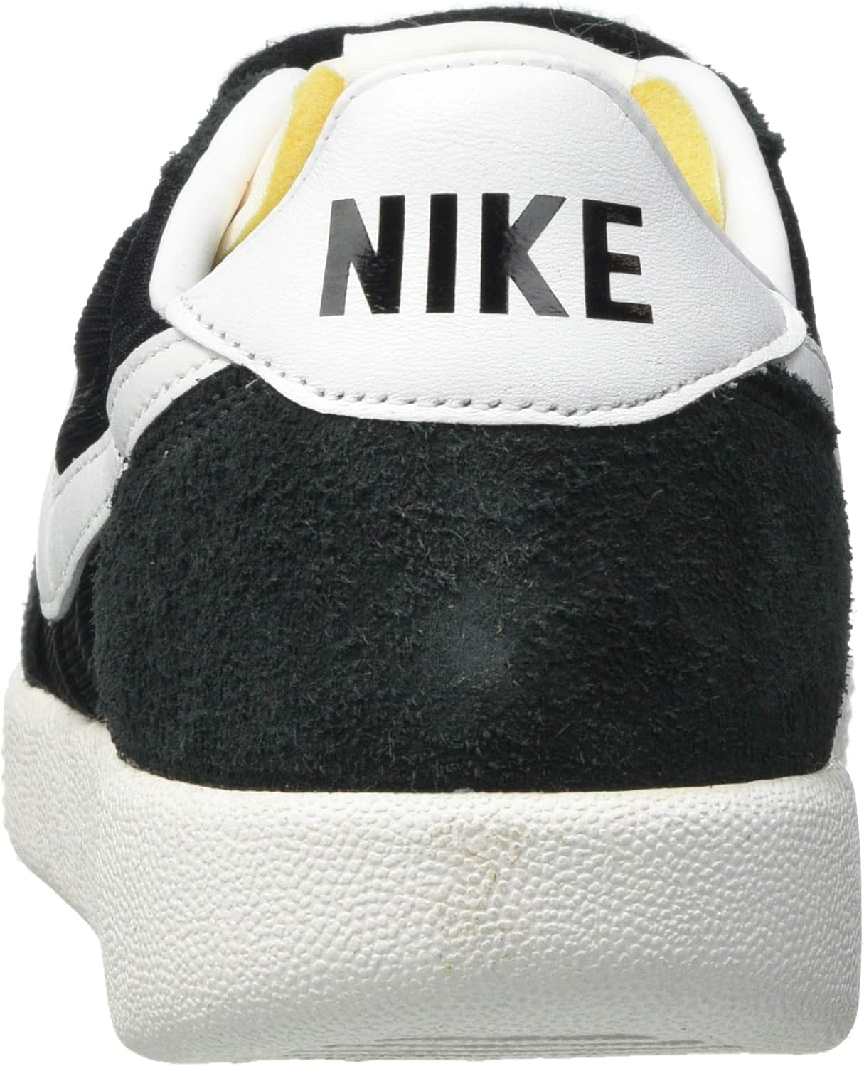 Мужские тренировочные кроссовки Nike, Black White — фото 3