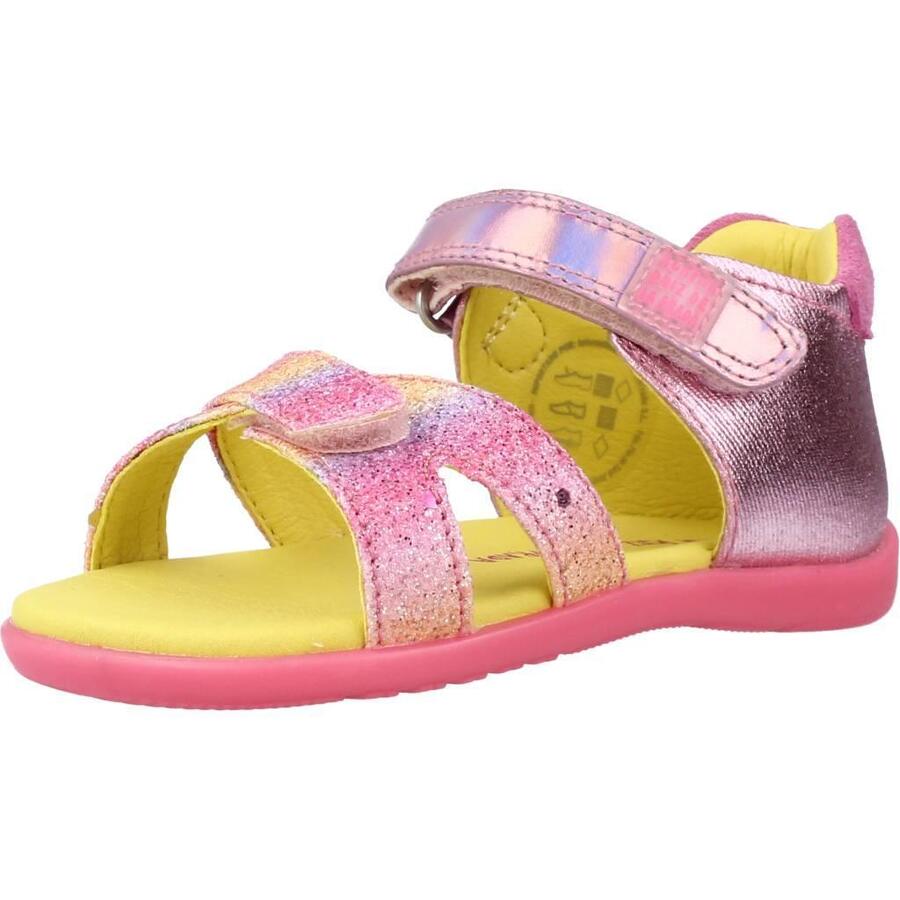 

Сандалии Agatha Ruiz De La Prada модель 212903 цвет розовый