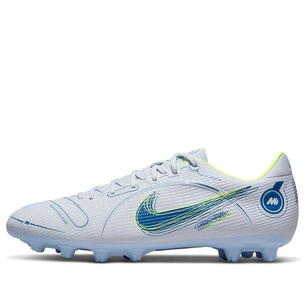 

Кроссовки mercurial vapor 14 academy hg Nike, серый