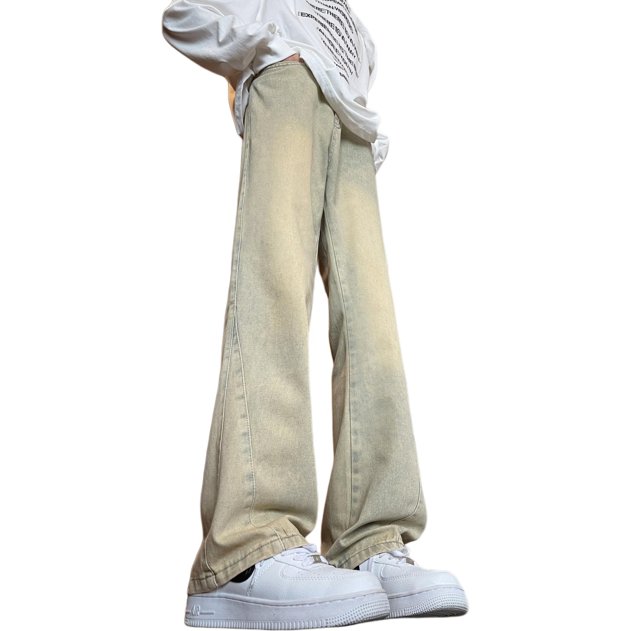 

Джинсы Unisex TnTn, Жёлтая Грязь