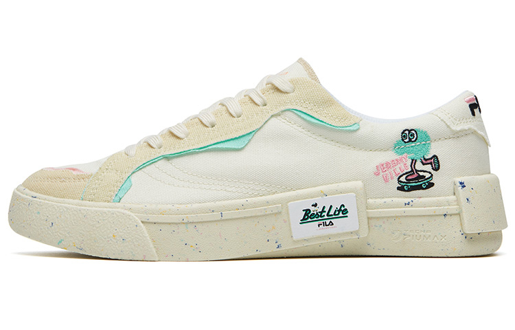 

Кроссовки FILA FUSION X Jeremyville 'Cream' Women's