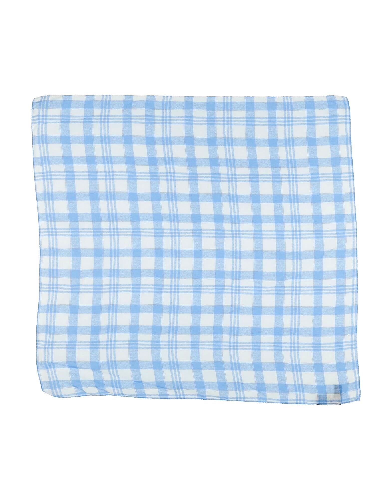 

Шарф Cc Collection Corneliani, лазурный