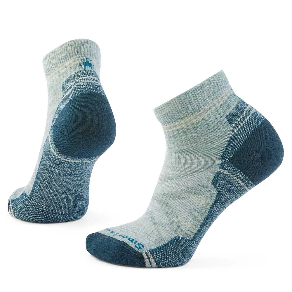 

Носки Smartwool Hike Light Cushion Ankle, зеленый