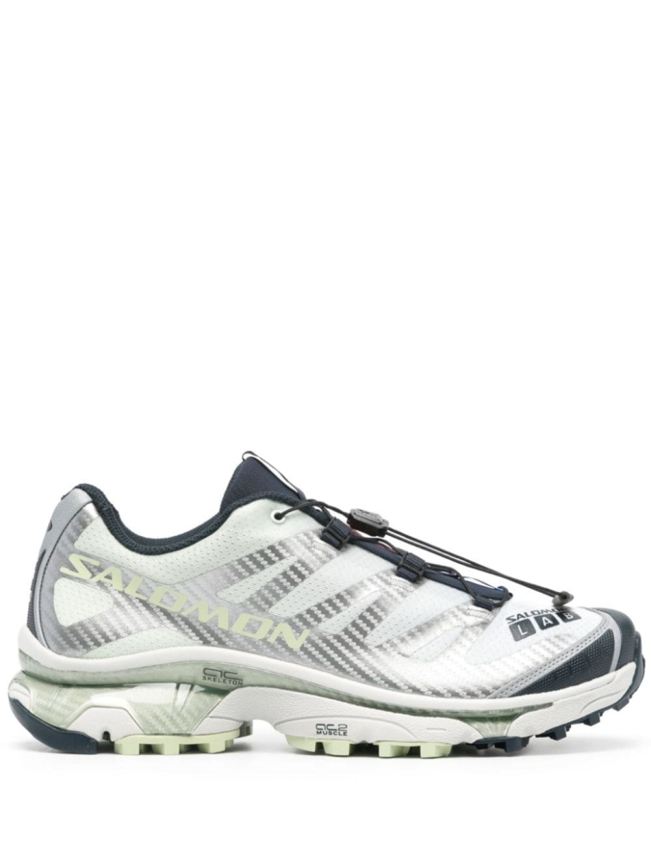 

Кроссовки Salomon XT-4 OG, зеленый/светло-серый