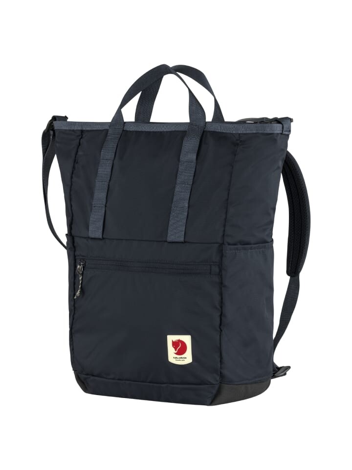 

Рюкзак FJÄLLRÄVEN Rucksack High Coast Totepack, темно-синий