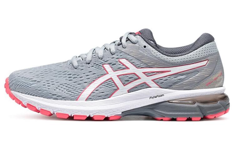 

Кроссовки Gel-Glyde 3 женские с низким верхом серые/белые Asics