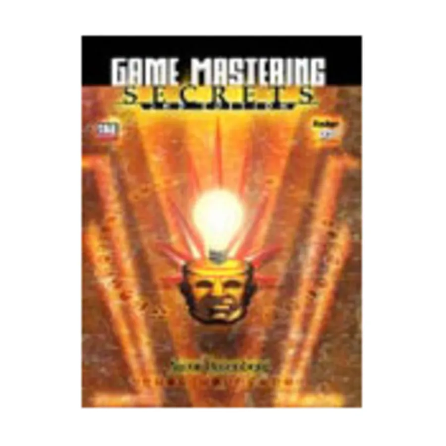 

Gamemastering Secrets (2nd Edition), Gamemastering Secrets (d20), твердый переплет