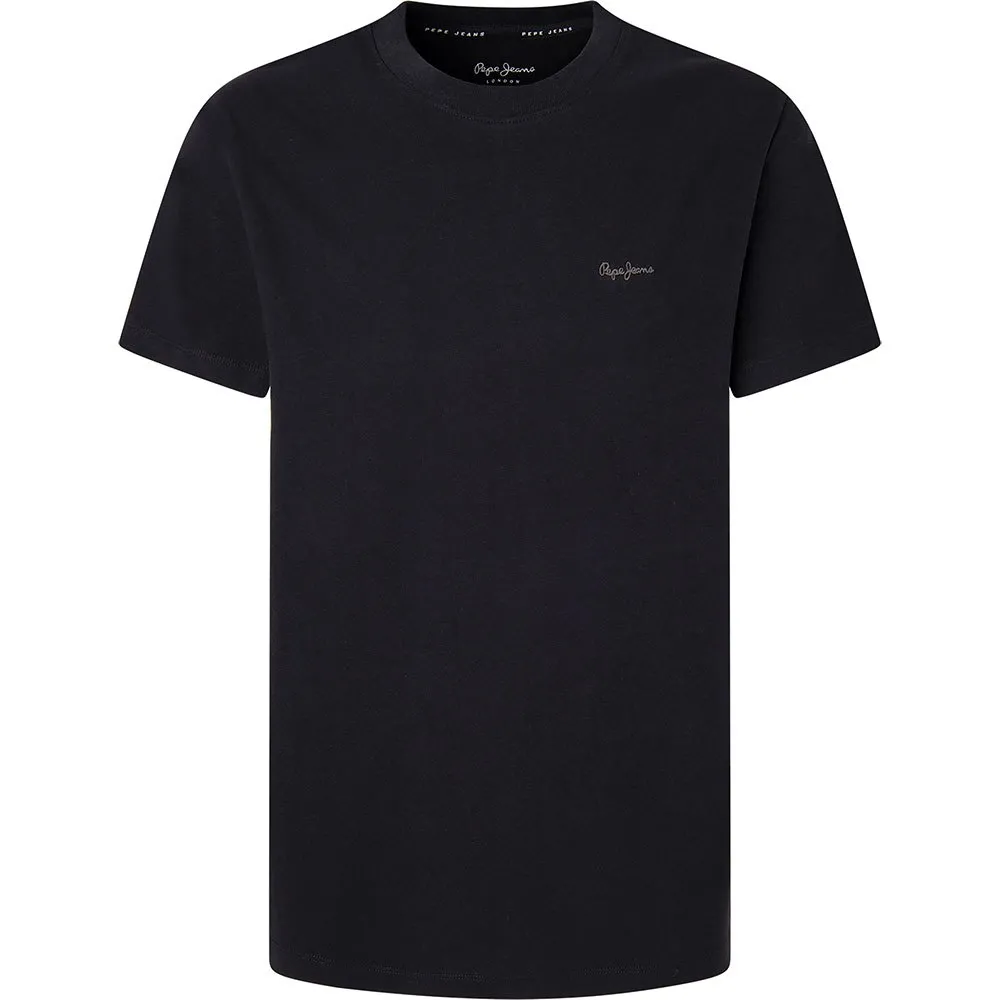

Футболка с коротким рукавом Pepe Jeans Connor, синий