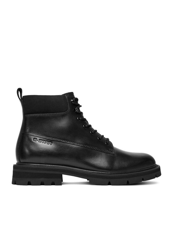 Туфли на шнуровке EO-DEXTER-08 125AM G-Star Raw, черный
