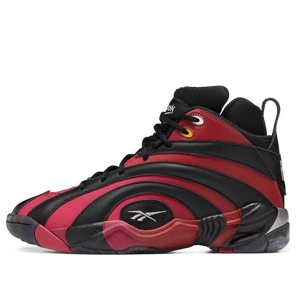 

Кроссовки damian lillard x shaqnosis 'damenosis' Reebok, черный