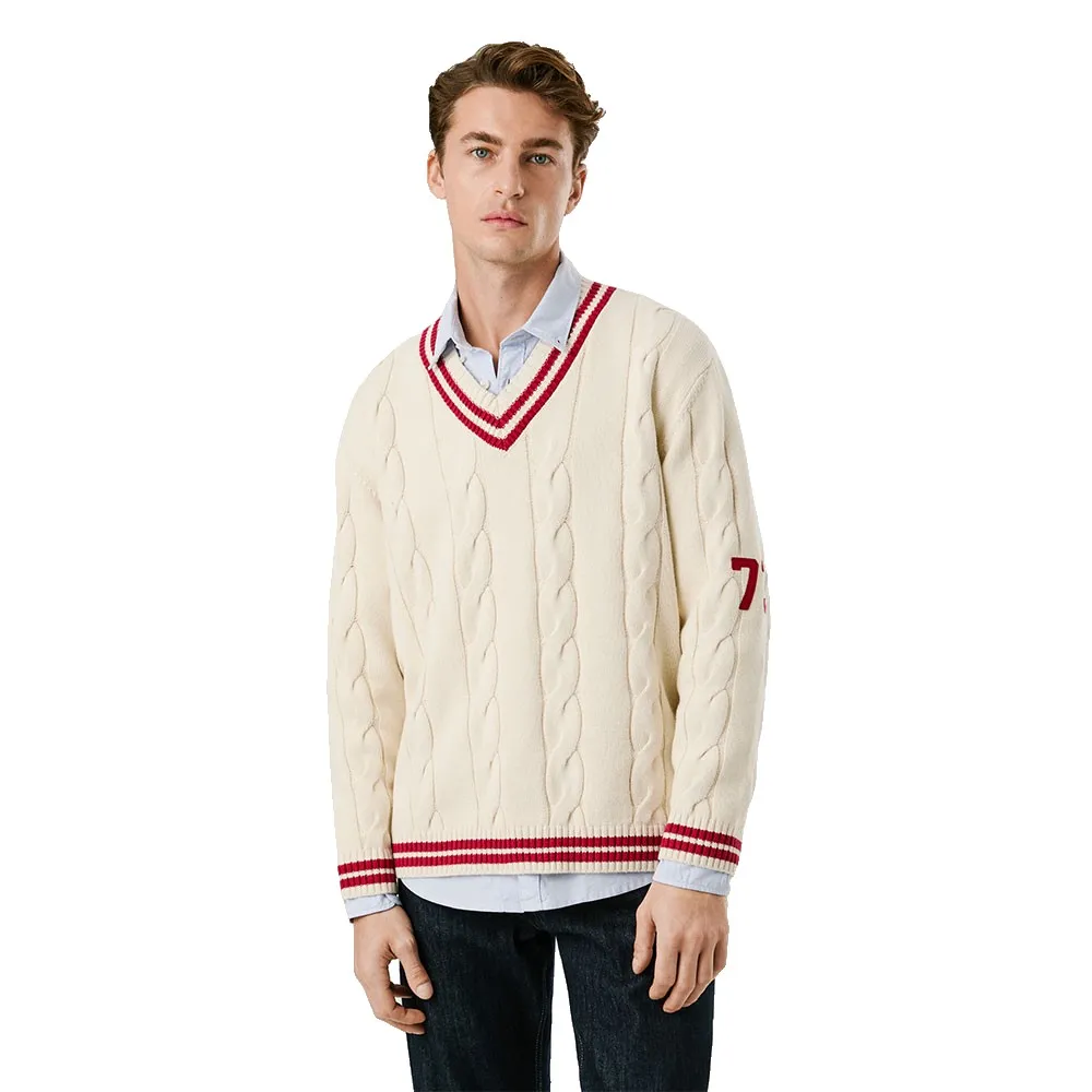 

Свитер Pepe Jeans Pace, бежевый