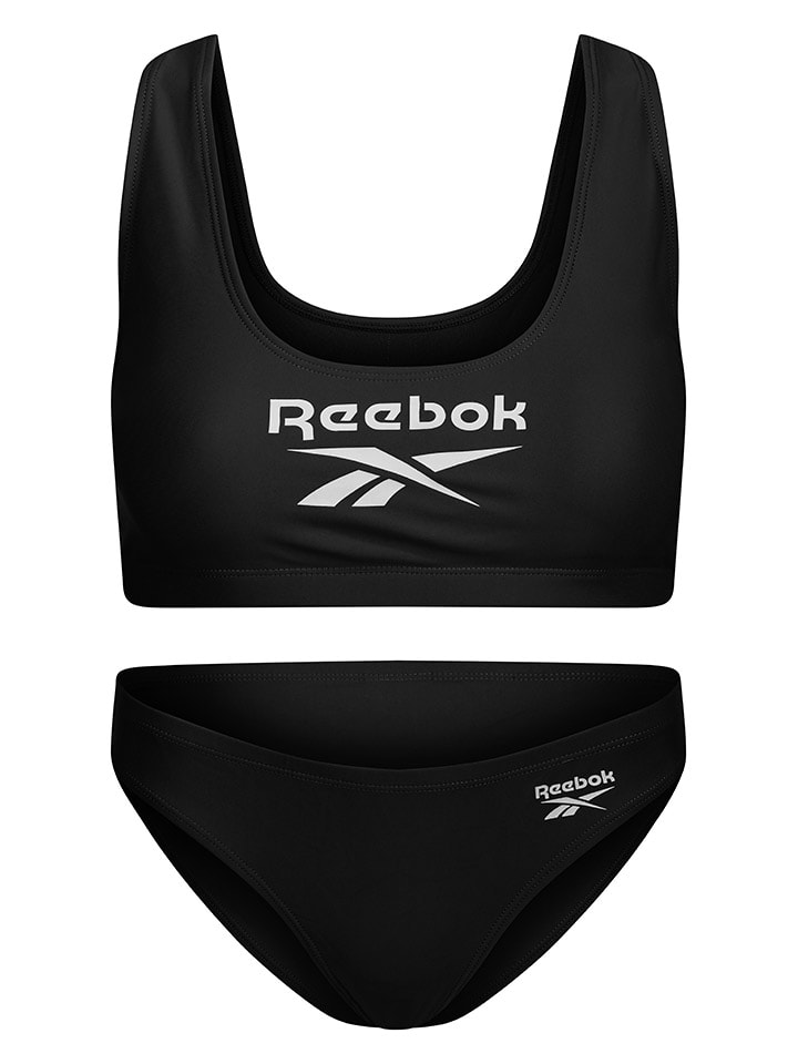 

Комплект бикини Reebok, черный