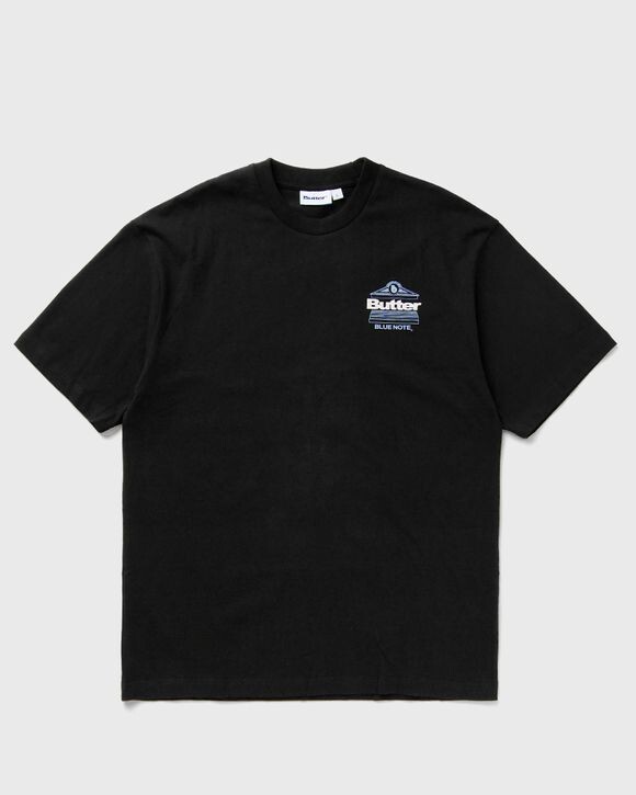 

Футболка Butter Goods Jazz Messengers Tee, черный