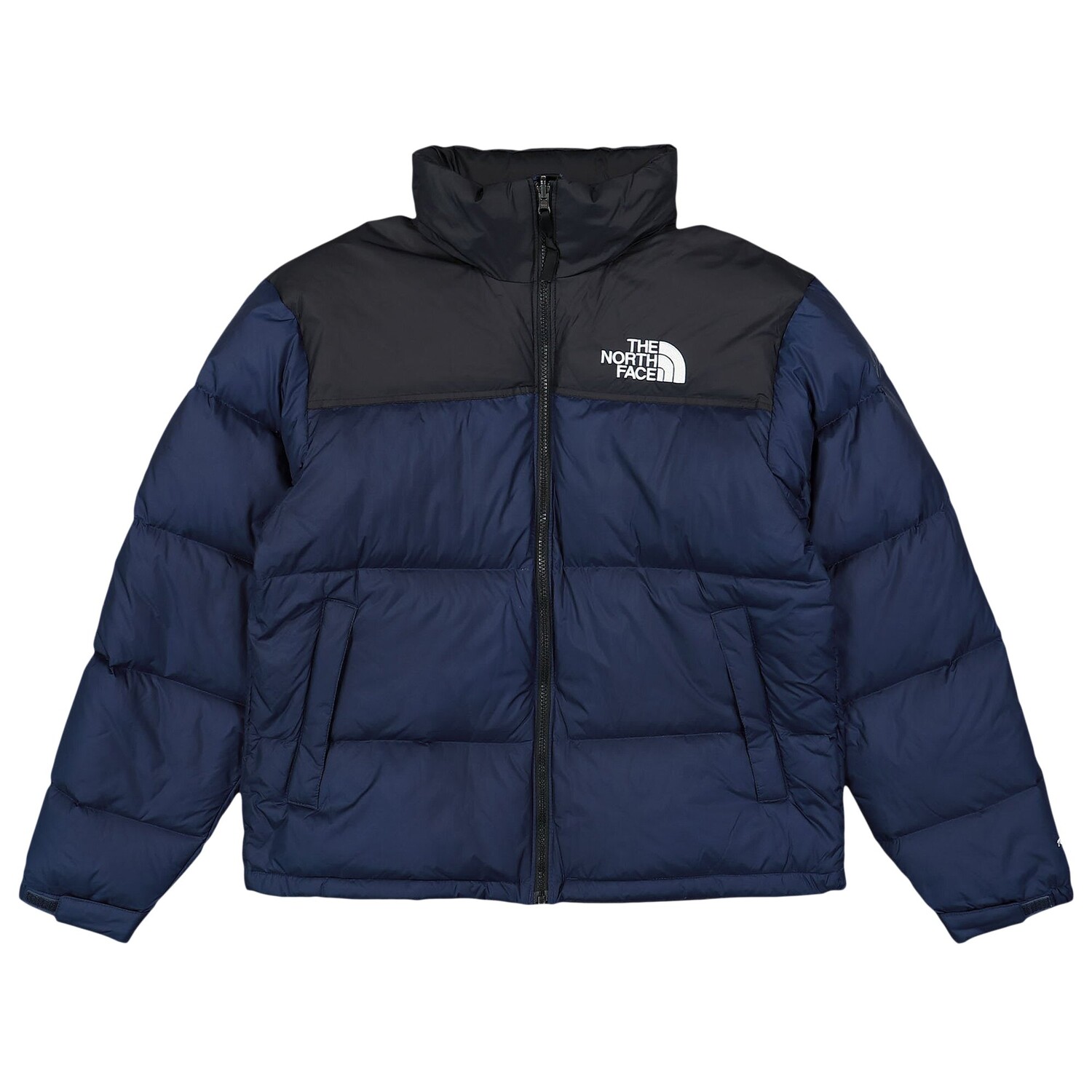 

Куртка Nuptse в стиле ретро 1996 The North Face, Summit Navy/TNF Black