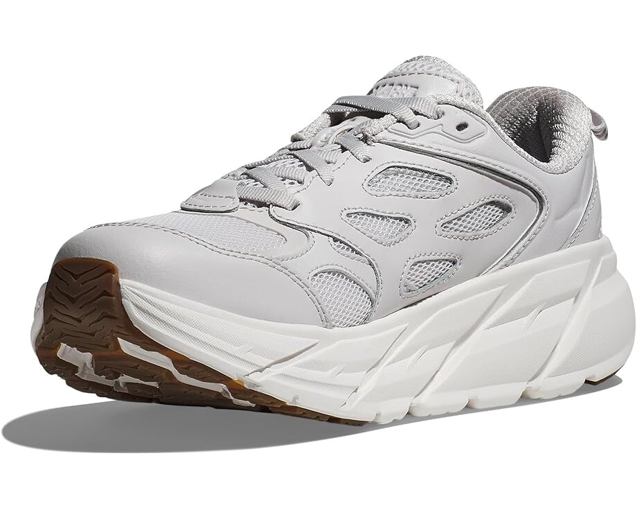 

Кроссовки Hoka Clifton L Athletics, цвет Nimbus Cloud/White