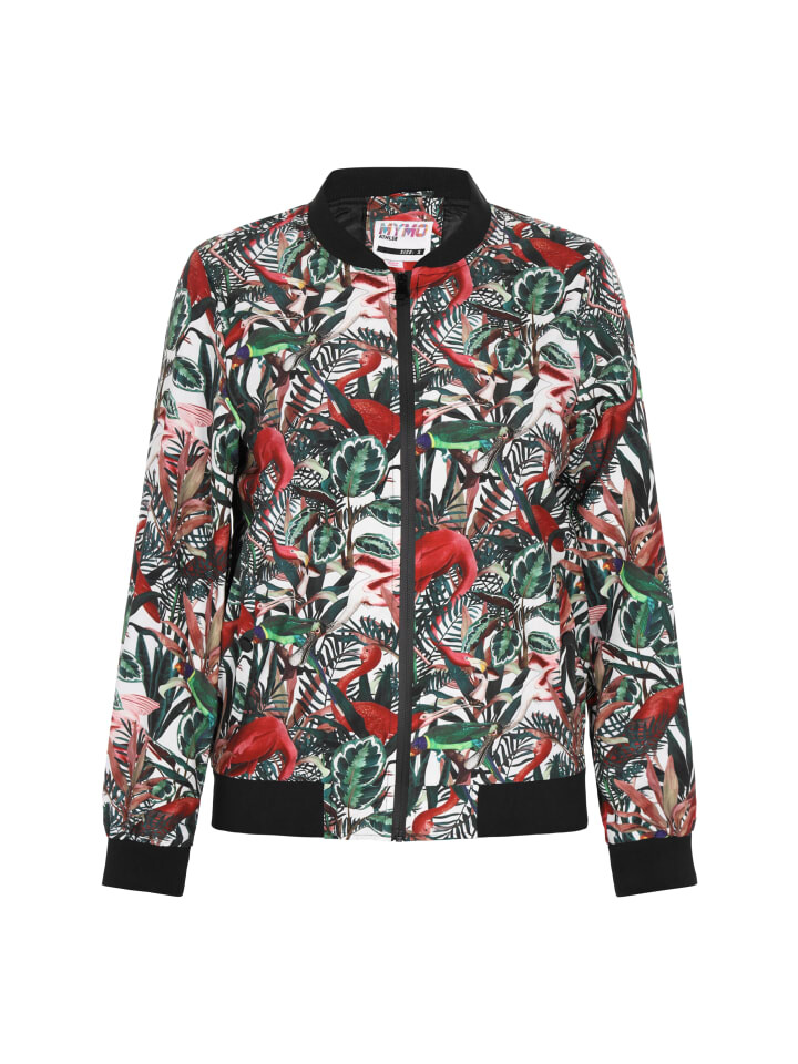 

Куртка myMO ATHLSR Jacke, зеленый