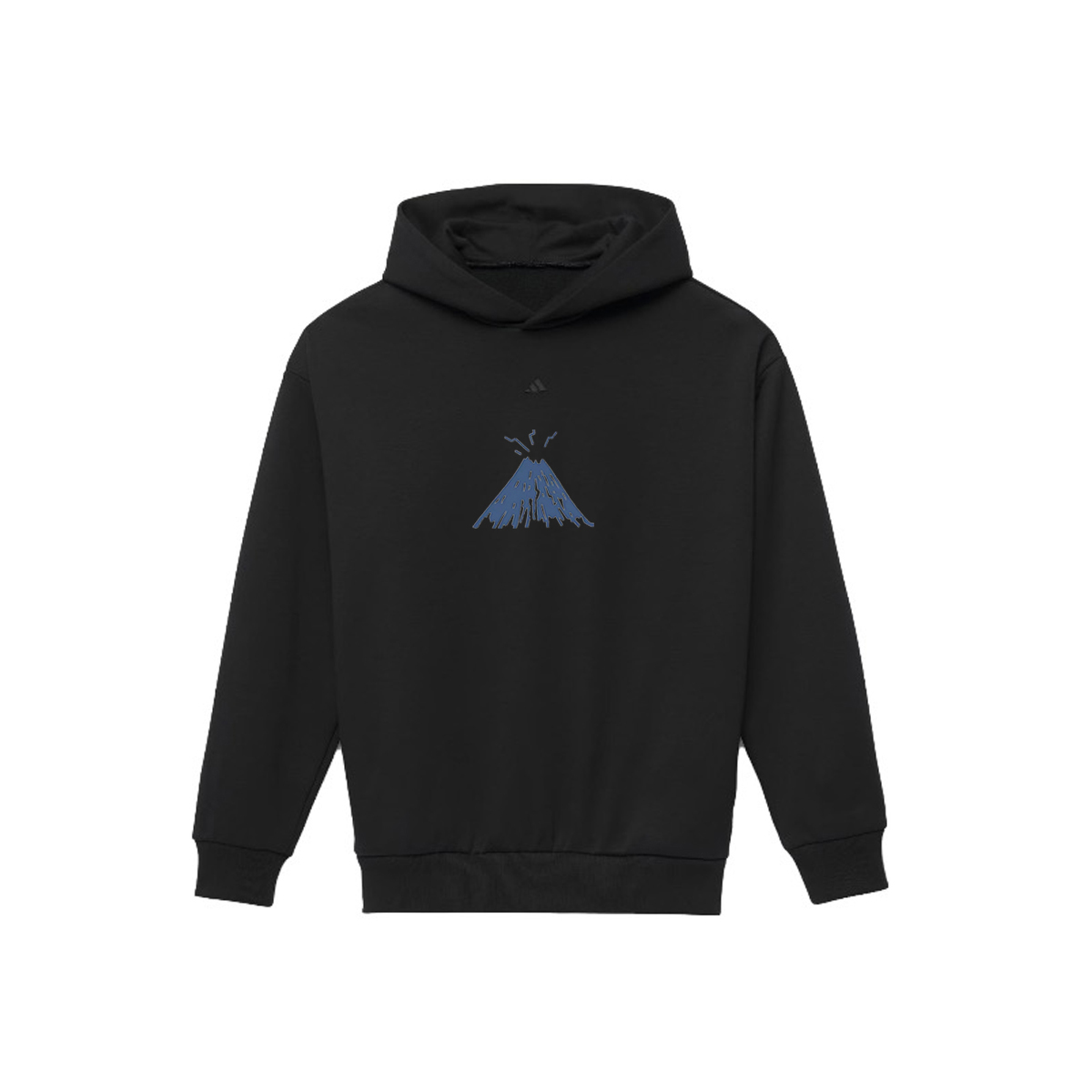 

Adidas Толстовка BNK унисекс черная