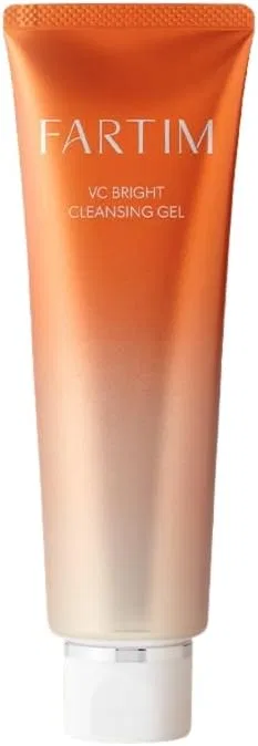 Гель для умывания — Очищающий гель для лица Bright Cleansing Gel FARTIM, 100 г
