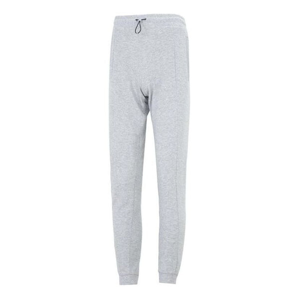 

Брюки sweatpants 'grey' Puma, серый