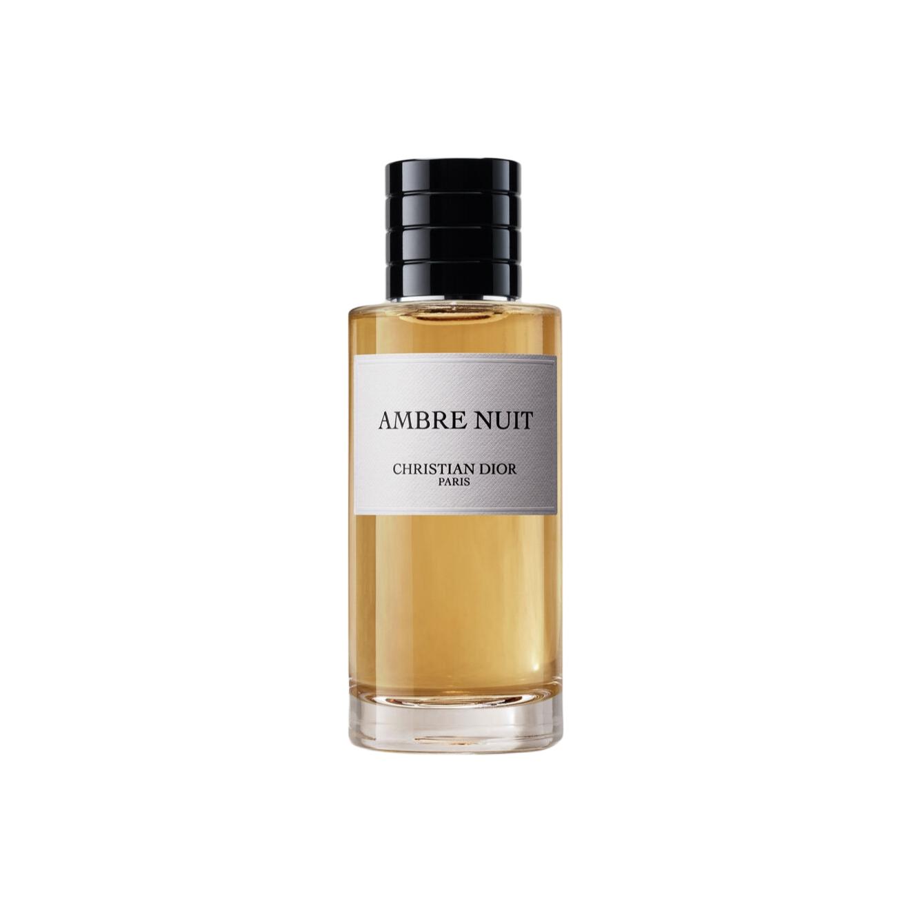 Парфюмерная вода Christian Dior Ambre Nuit, 50 мл — фото 2