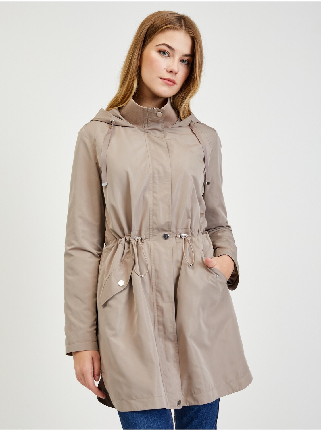 

Парка orsay Leichte Jacke, светло серый