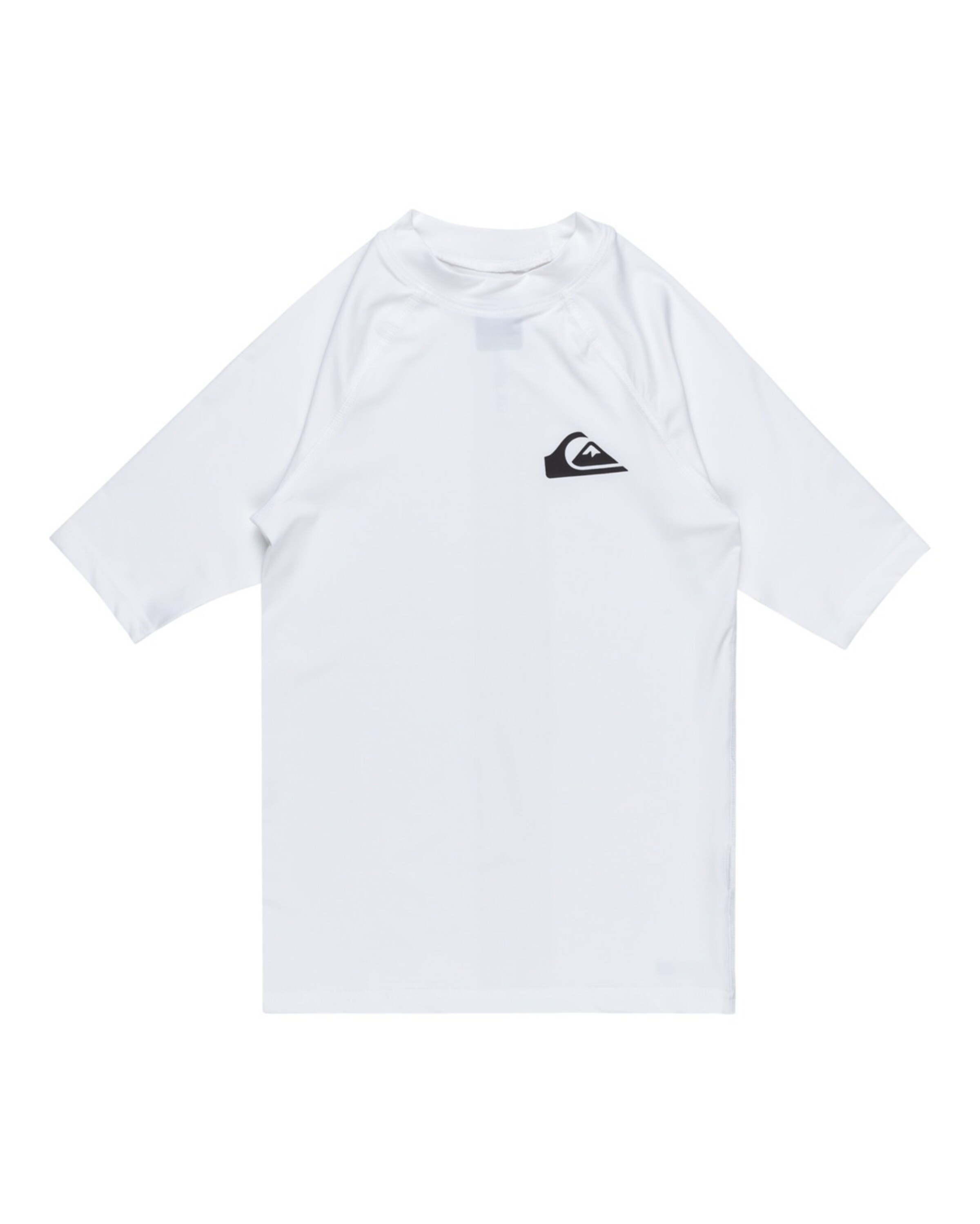 QUIKSILVER Футболка 'Everyday' в цвете Natural White — фото 3