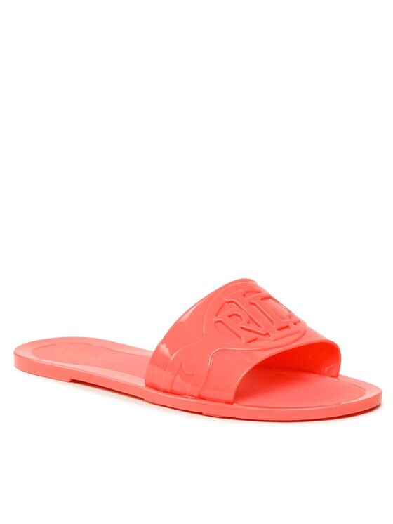 

Мюли Lauren Ralph Lauren, коралловый