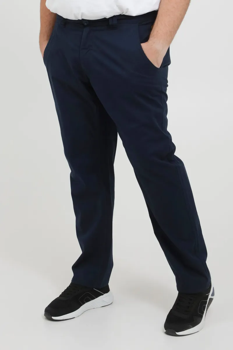 

Брюки-чиносы из смесового материала "BLEND BH Tromp", цвет Dress Blues