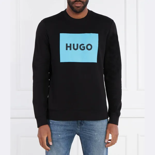 

Толстовка стандартного кроя Duragol222 Hugo, черный