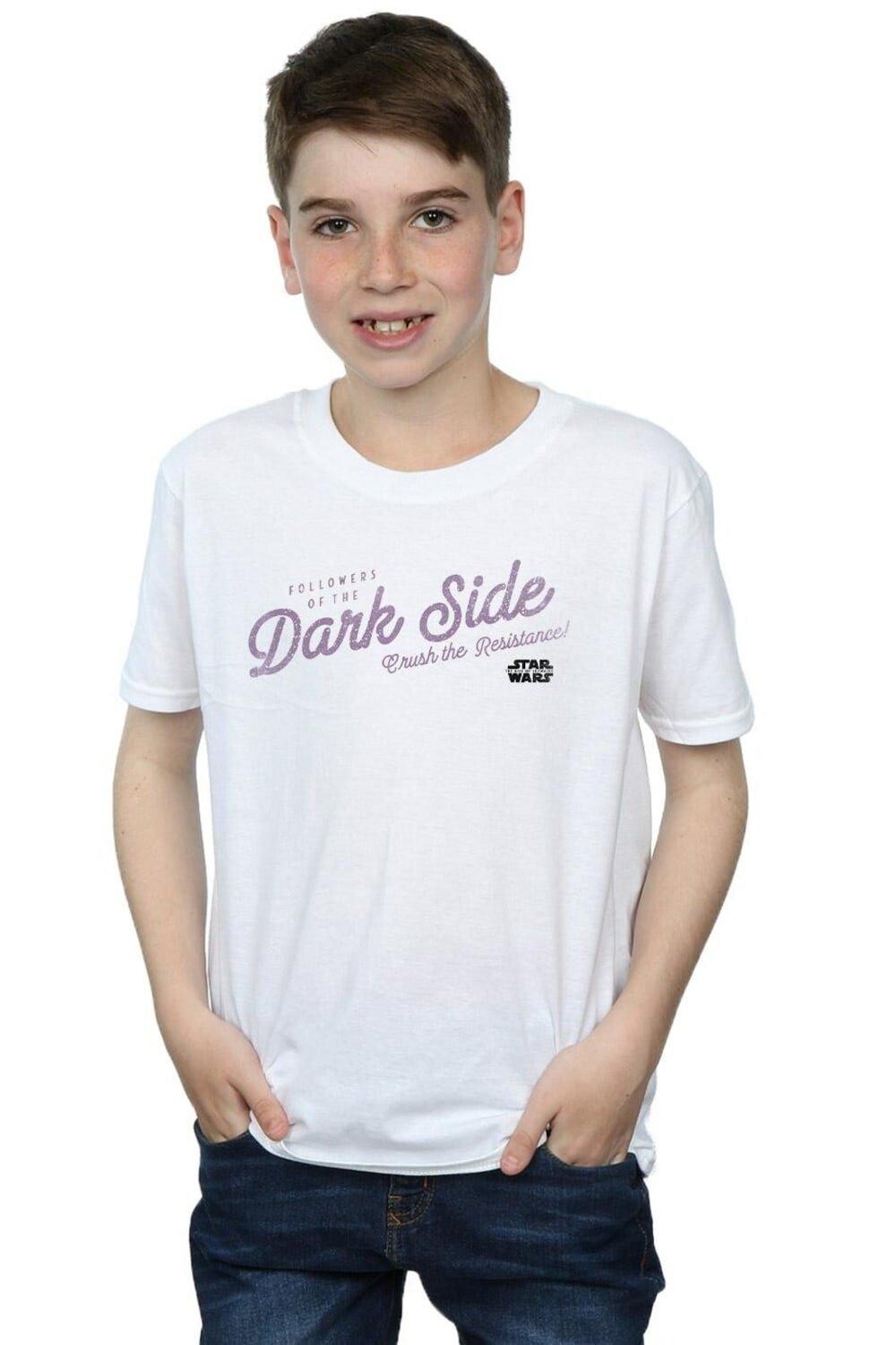 

Футболка «Темная сторона Звездных войн: Скайуокер. Восхождение» Star Wars, белый, Серый, Футболка «Темная сторона Звездных войн: Скайуокер. Восхождение» Star Wars, белый