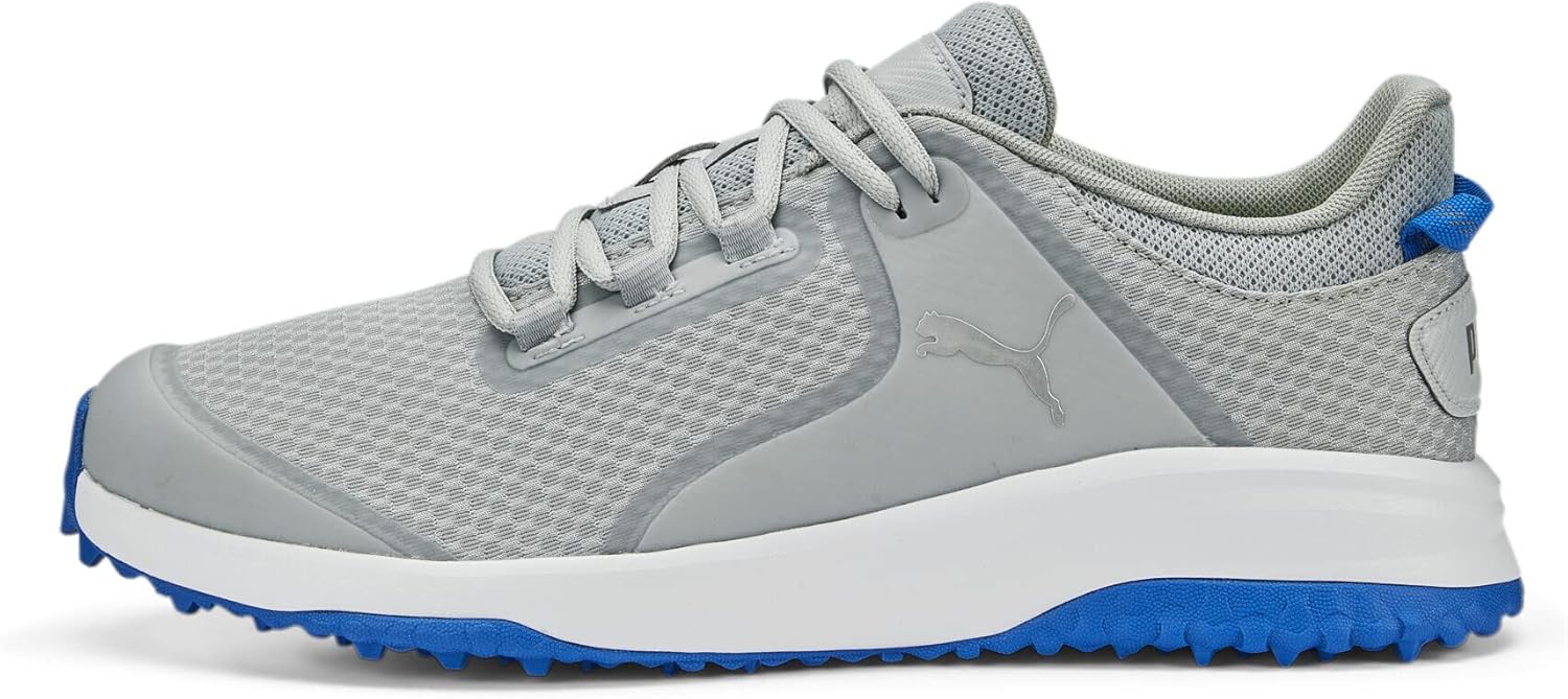 Мужские кроссовки Puma Ignite Elevate, синий/серый/светло-серый — фото 4