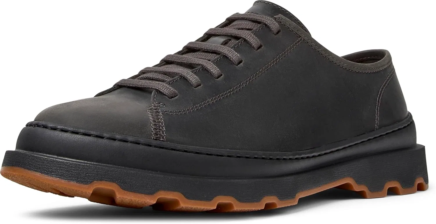 Кроссовки Camper Men's Brutus+ K101066 Basket, Dark Grey 002