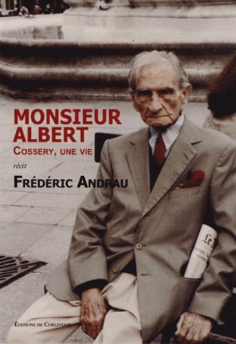 

Monsieur Albert (CORLEVOUR)