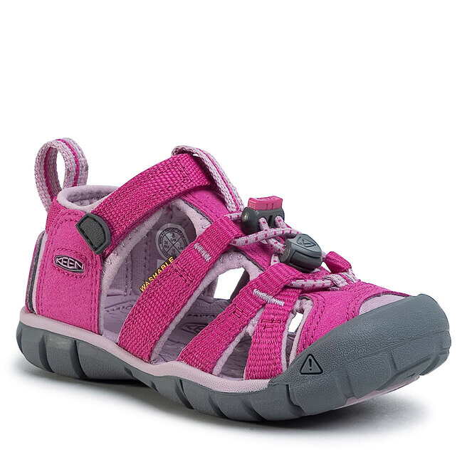 

Сандалии Keen SeacampII Cnx, розовый