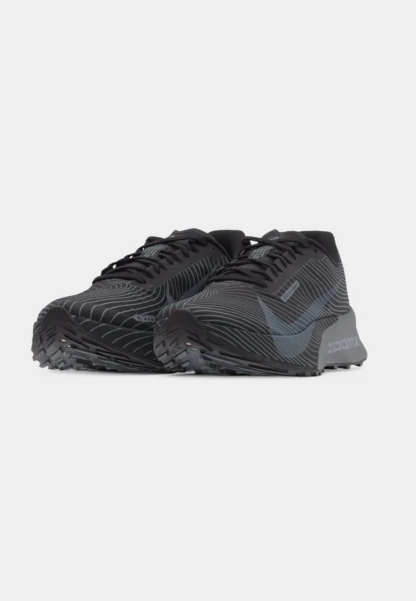 Кроссовки для бега по пересеченной местности ultrafly Nike Acg, Black/Photon Dust — фото 3