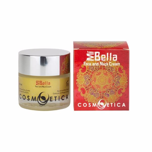 

Увлажняющий крем для ухода за лицом Mi bella crema Equisalud, 50 мл