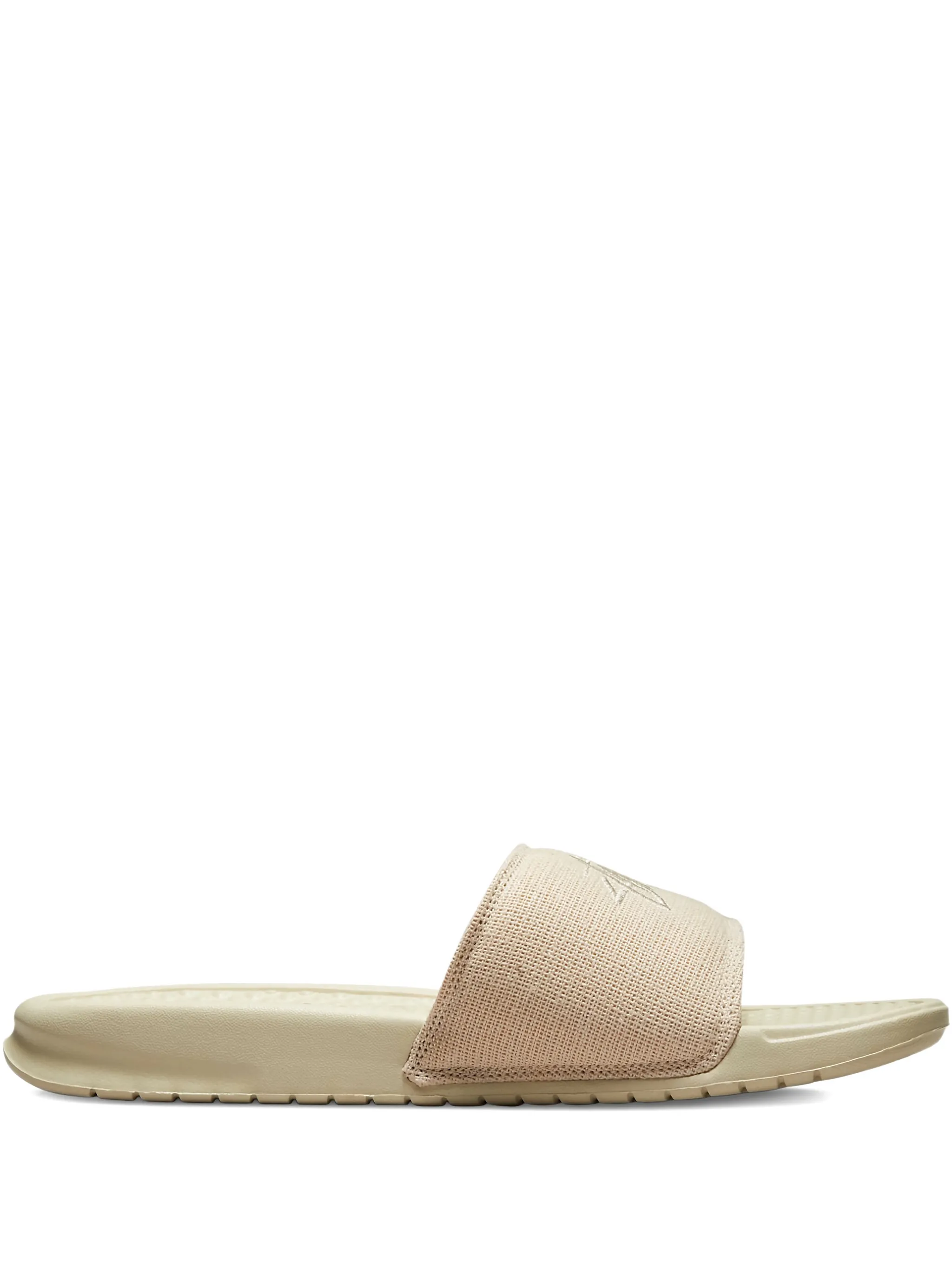 

Шлепанцы Benassi из коллаборации со Stussy Nike, оранжевый