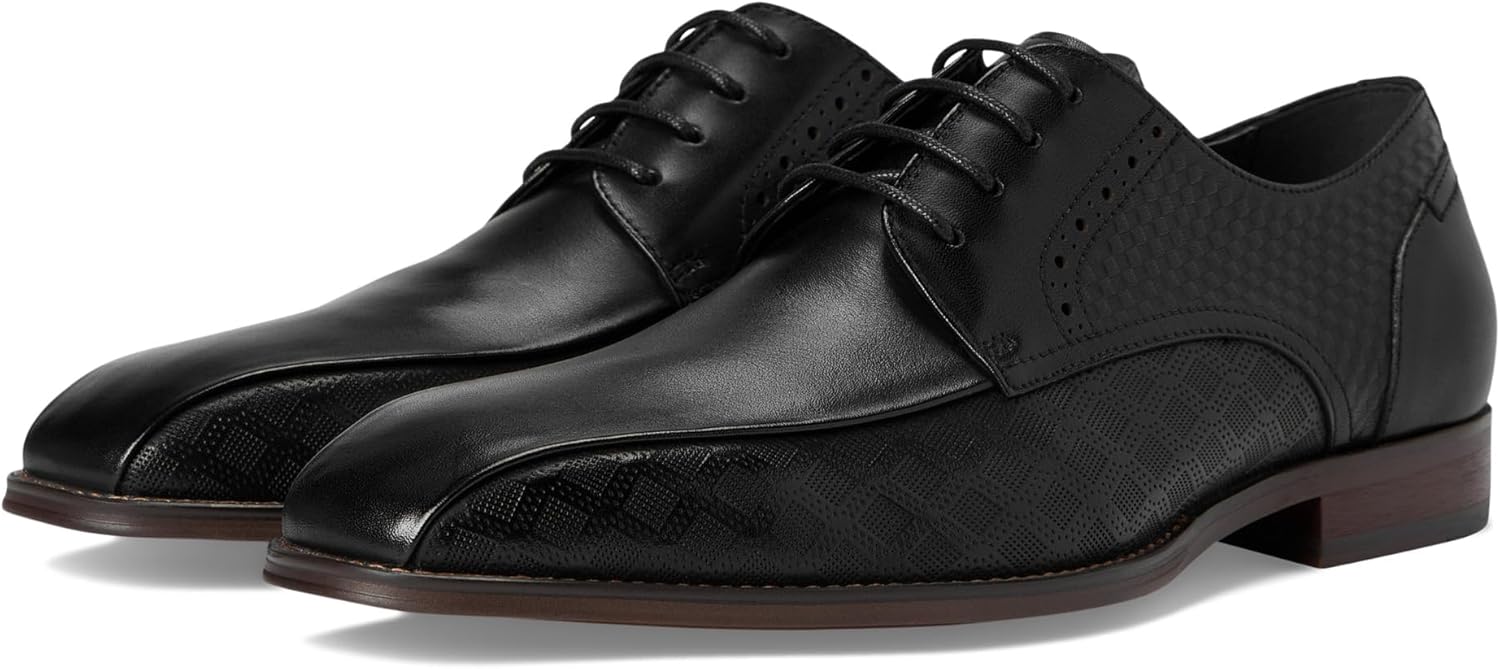 

Мужские оксфорды Stacy Adams Simmons Bike с шнуровкой, черный