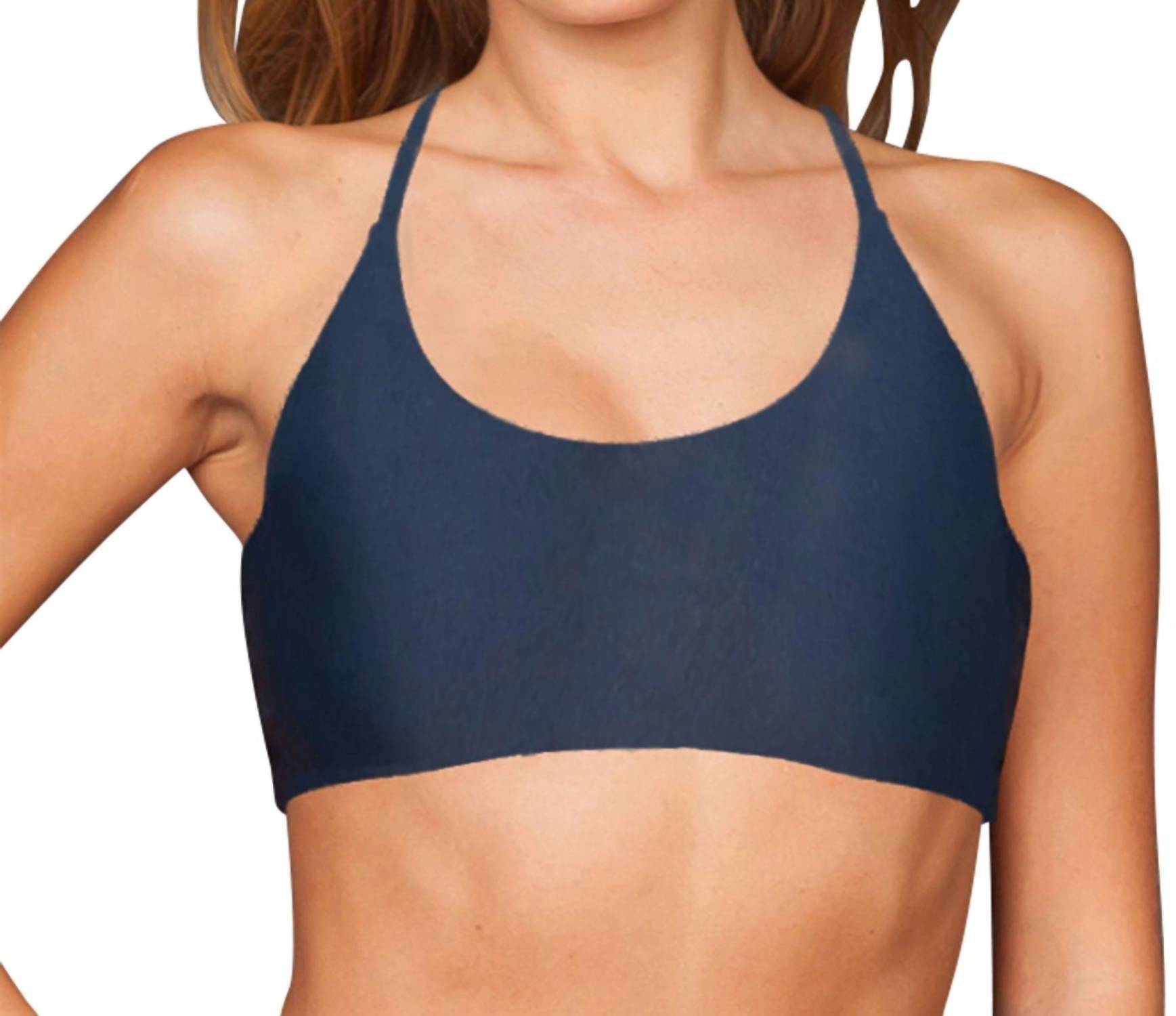 

Бикини-топ Big Island Bralette в Sfs Storm Stone Fox Swim