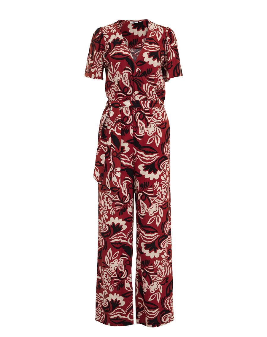 

Комбинезон We Fashion, цвет Brown/Chocolate