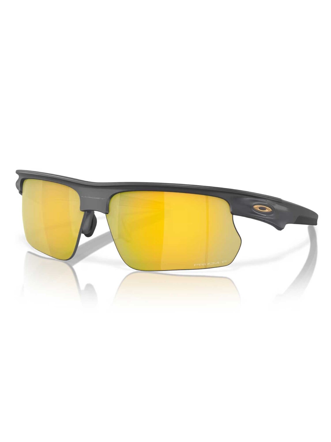 

Солнцезащитные очки Oakley BISPHAERA, черный