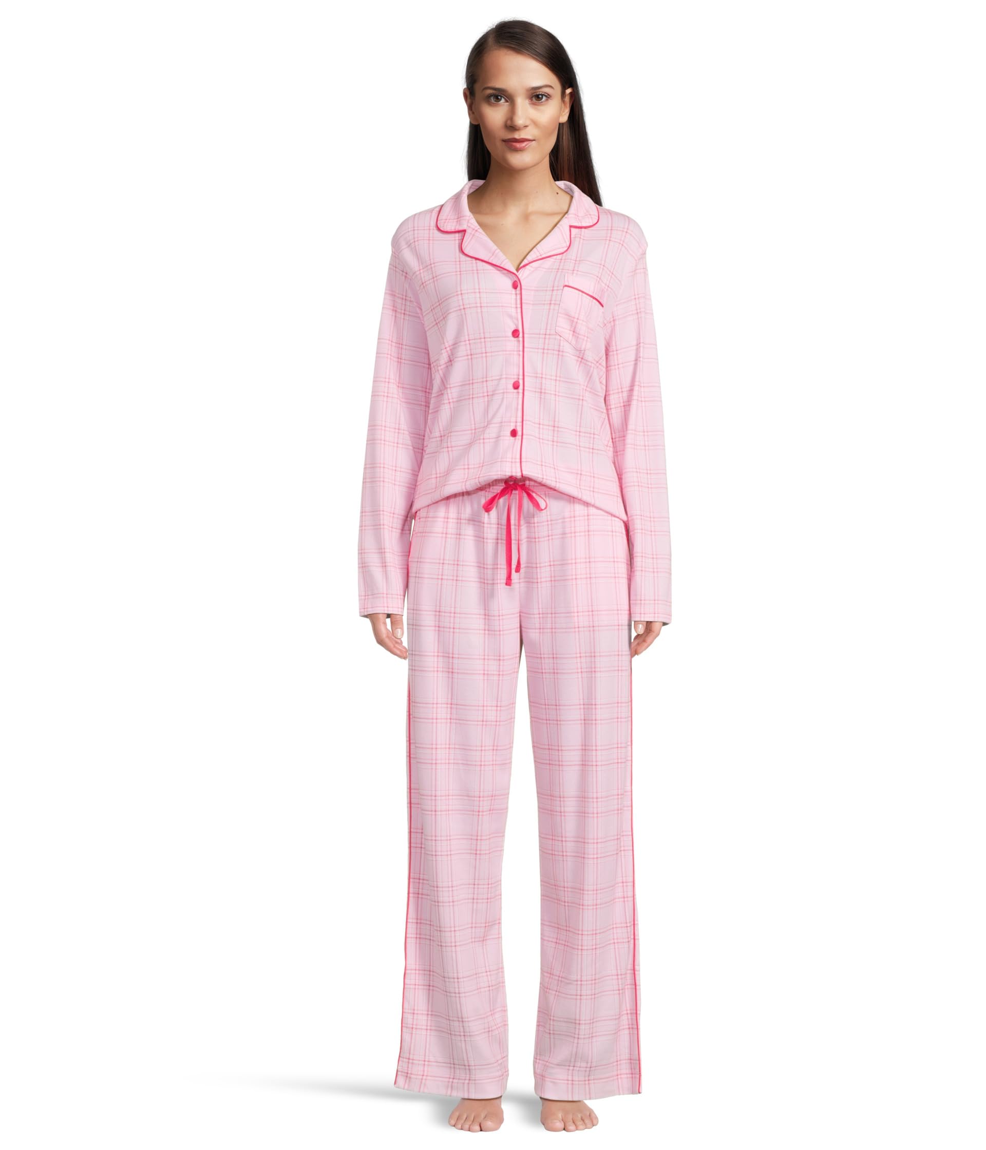 

Пижама Karen Neuburger English Beauty Girlfriend Pj Set, Pearl Plaid