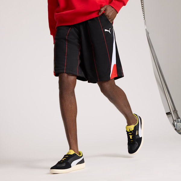 

Мужские шорты Scuderia Ferrari Puma, черный