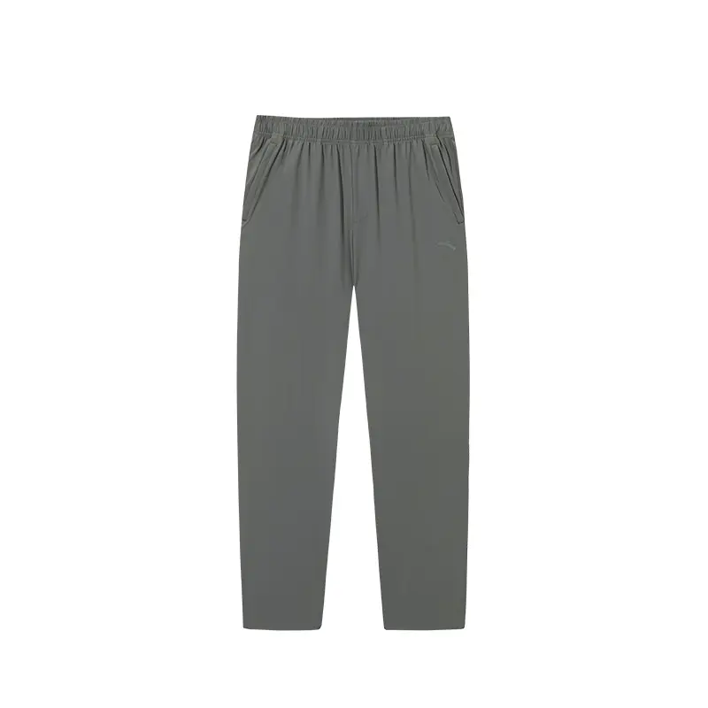 

Разнообразие тренировочной коллекции повседневные брюки men's ANTA, зеленый