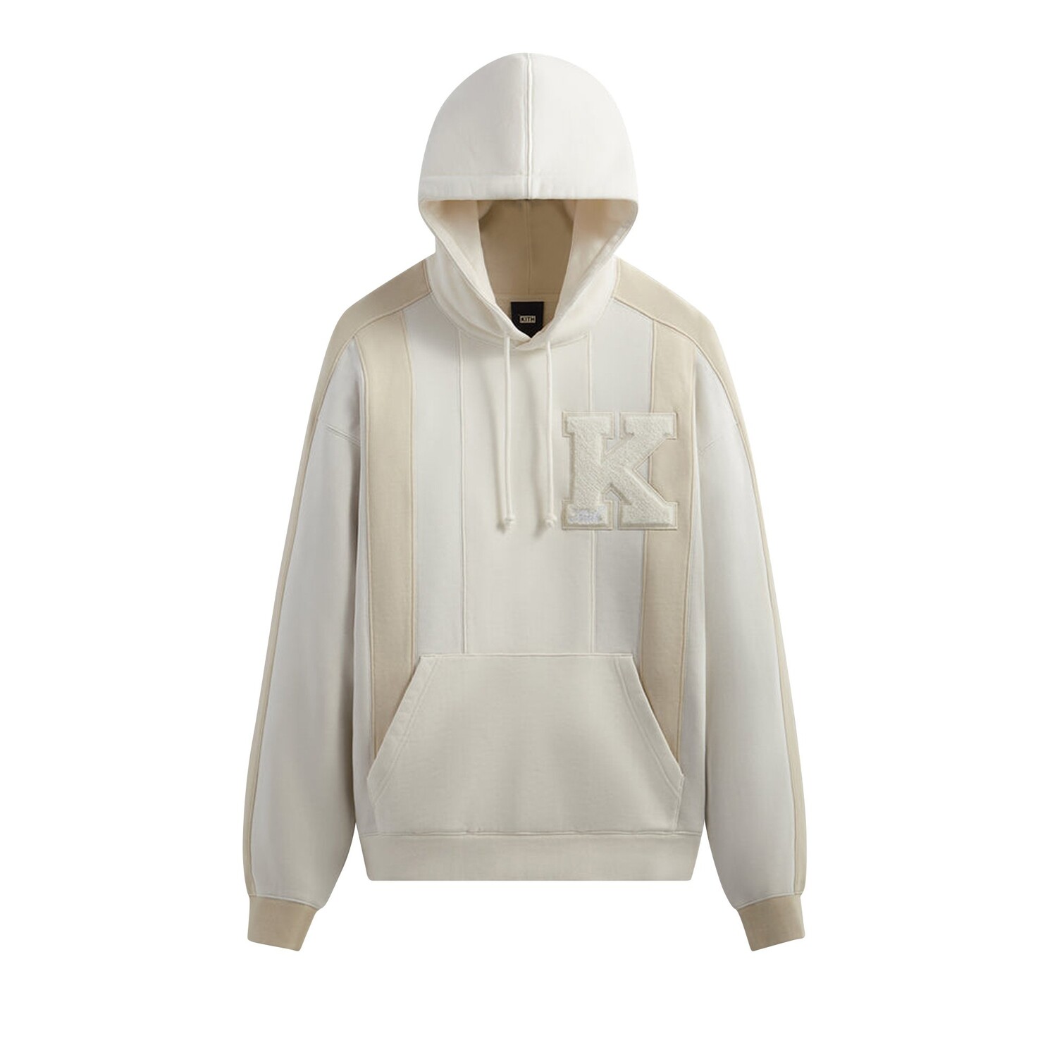 

Толстовка со вставками Kith Williams III Зефир