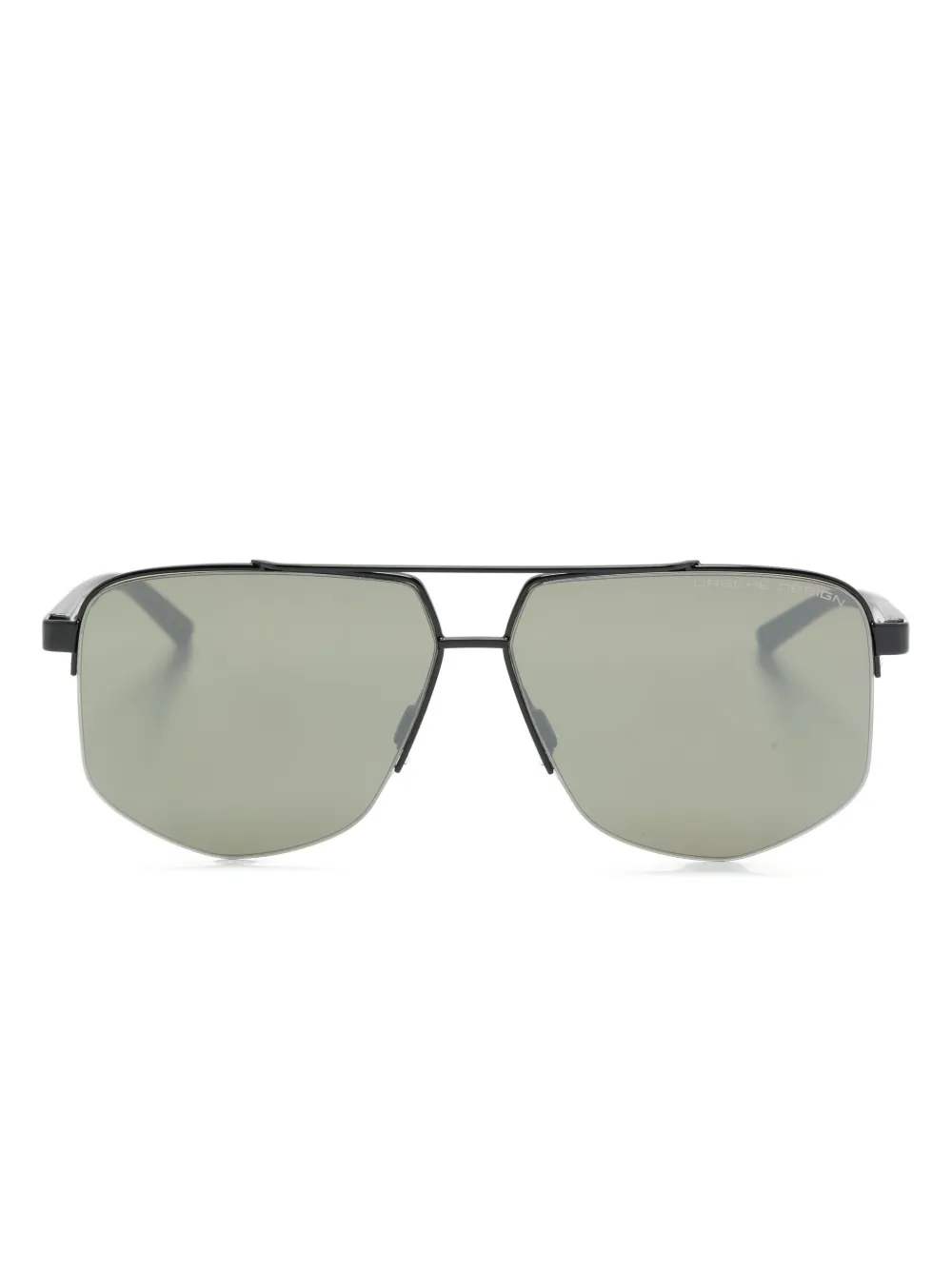 

Солнцезащитные очки-пилоты P´8943 Porsche Design, черный