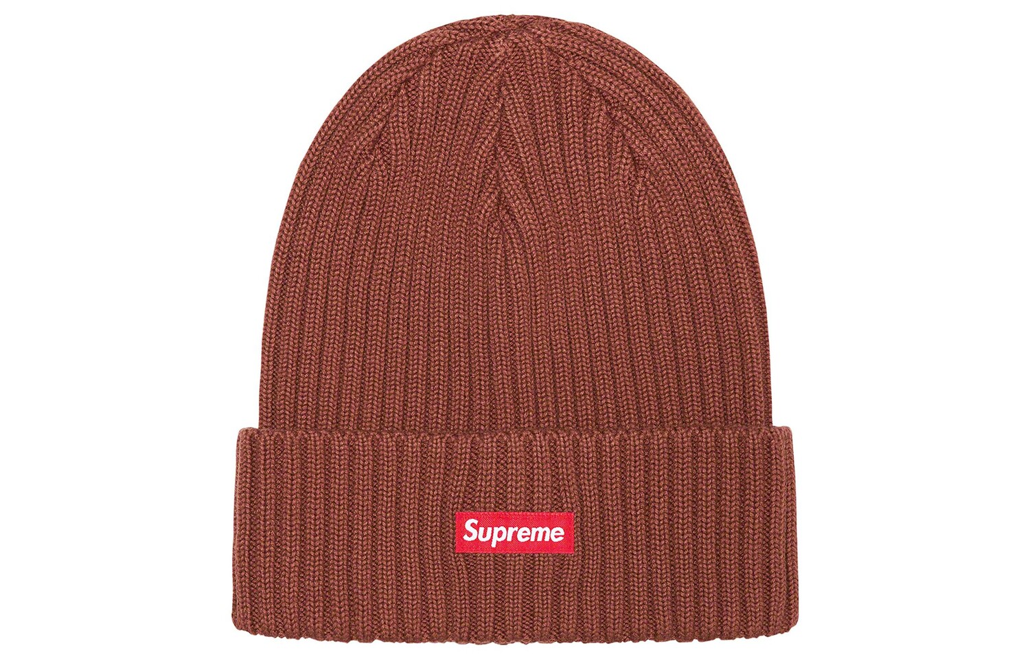

Supreme Высшая шапка-унисекс, Коричневый
