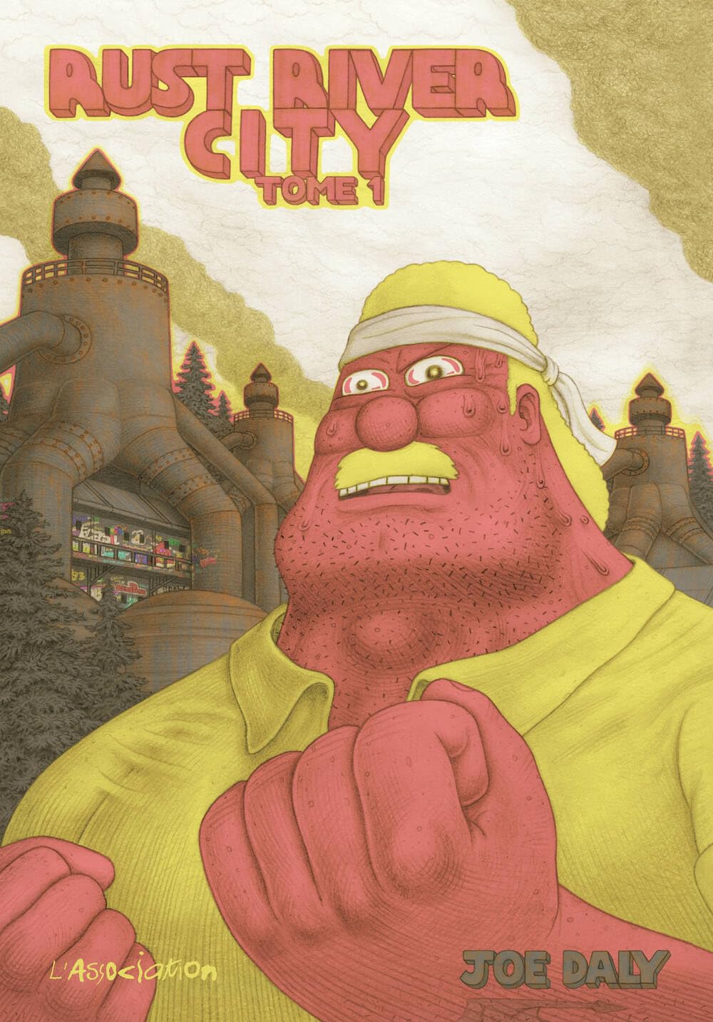 

Rust River City (ASSOCIATION)