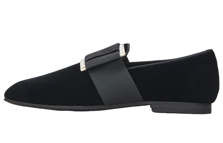 

Повседневные туфли мужские черные Roger Vivier