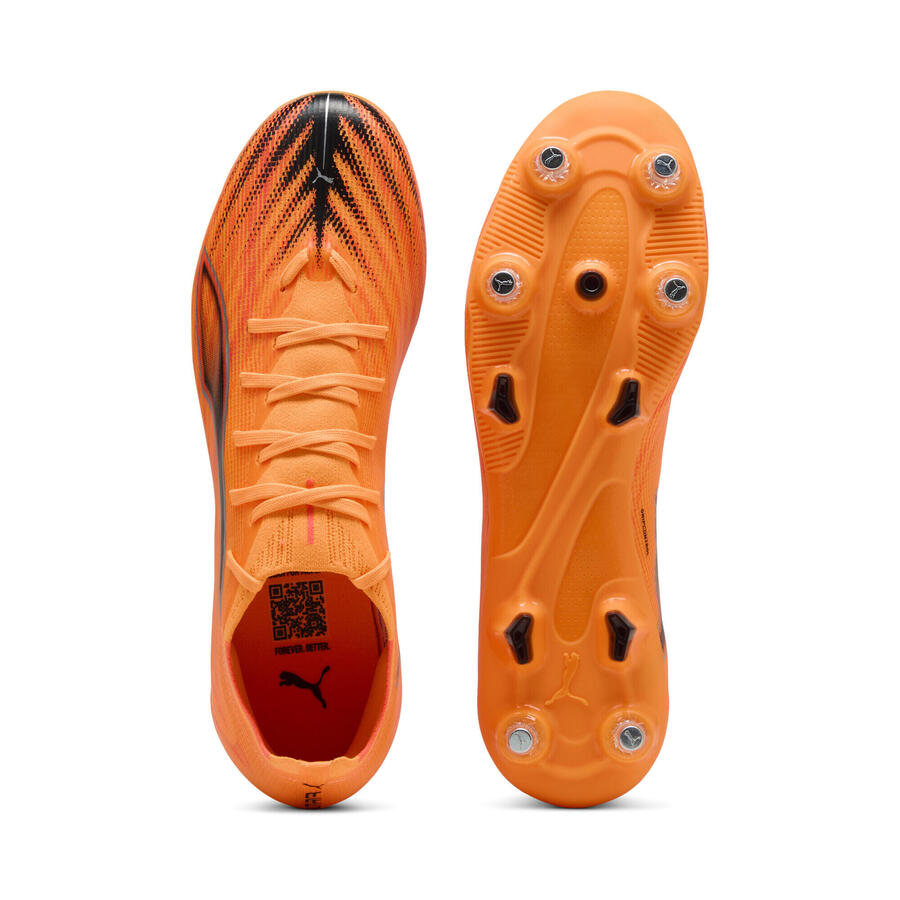 Футбольные бутсы ULTRA 6 MATCH MxSG для взрослых PUMA — фото 4